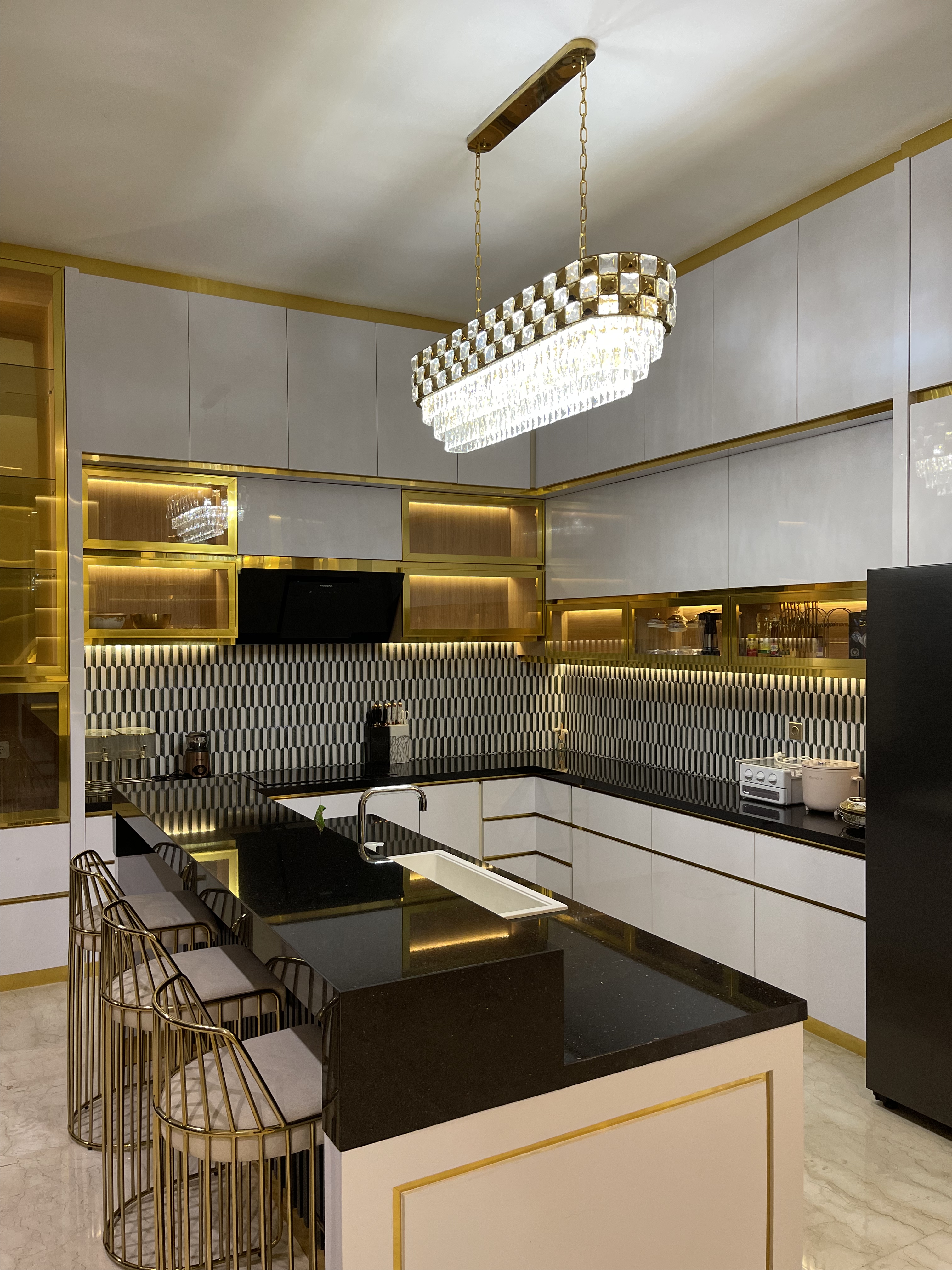 Luxury Kitchen Set